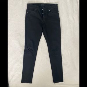 Zanerobe Joe Blow Denim Essential Black
